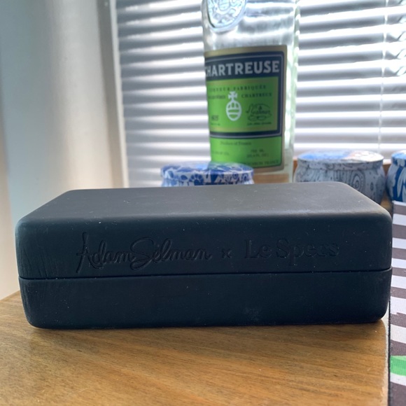 Adam Selman x Le Specs Sunglasses 2018 - Picture 4 of 4